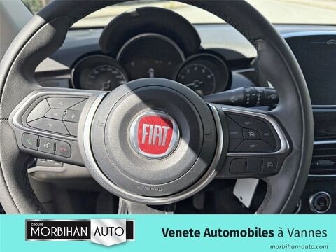 500 X 500X MY19 1.0 FIREFLY TURBO T3 120 CH Opening Edition 2018 occasion 56000 Vannes