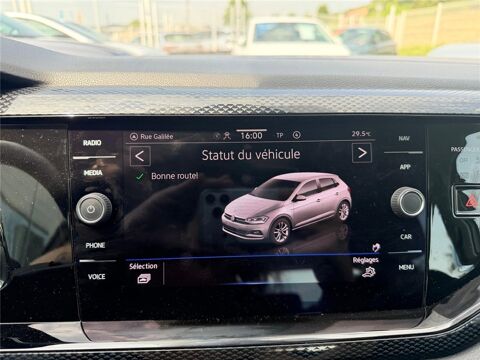 Polo POLO 1.0 TSI 95 S&S BVM5 Life Plus 2023 occasion 38550 Saint-Maurice-l'Exil