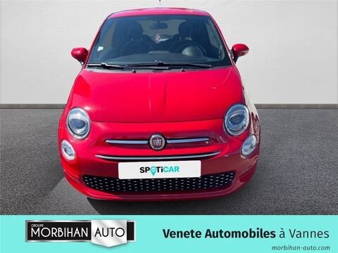 500 MY20 SERIE 7 EURO 6D 0.9 85 CH TWINAIR S/S Club 2020 occasion 56600 Lanester