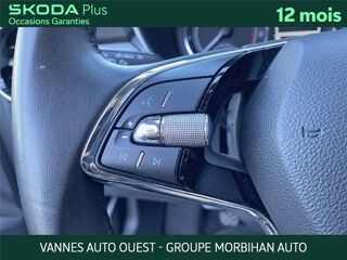Fabia FABIA 1.0 MPI 80 CH BVM5 Ambition 2023 occasion 56880 Ploeren