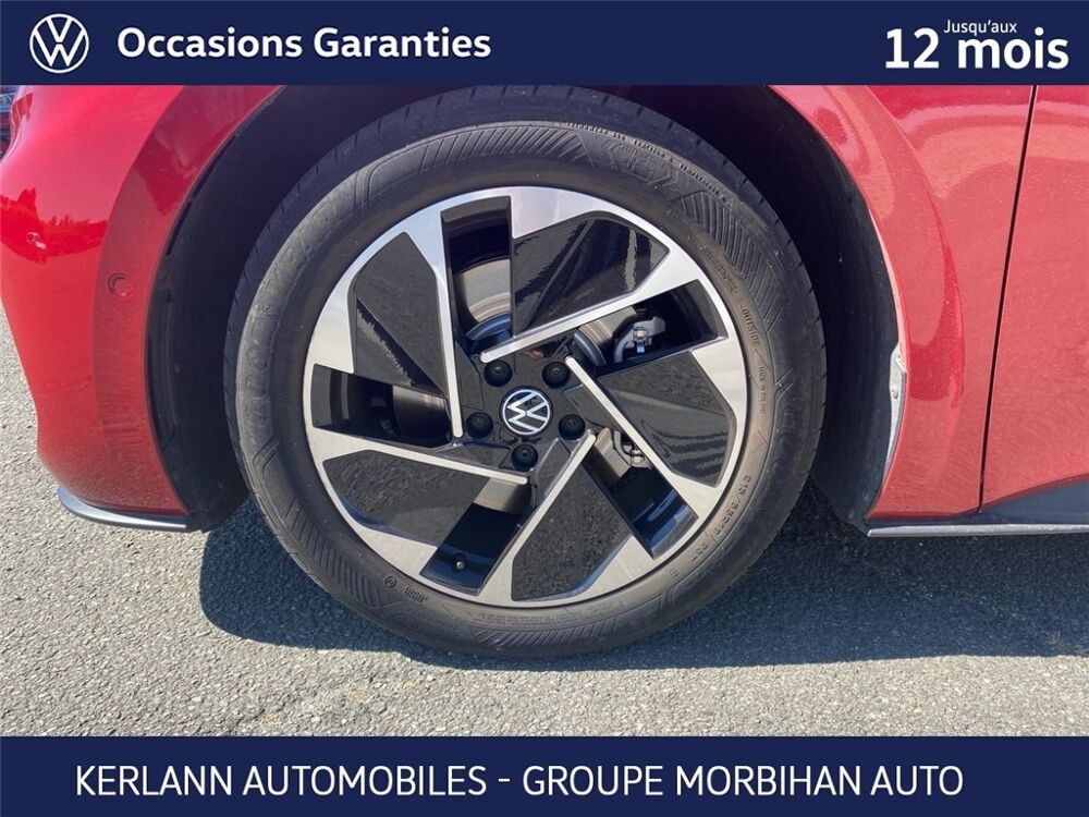 ID.3 204 CH PRO Life Max 2025 occasion 56000 Vannes