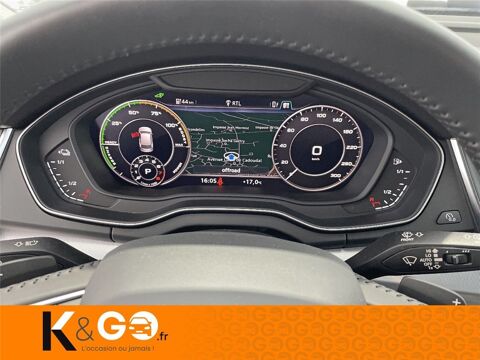 Q5 55 TFSI E 367 S TRONIC 7 QUATTRO SPORT 2020 occasion 56880 Ploeren