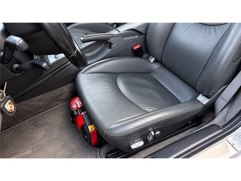 911 TURBO CABRIOLET CABRIOLET 3.6I TURBO Tiptronic S A 2008 occasion 69190 Saint-Fons