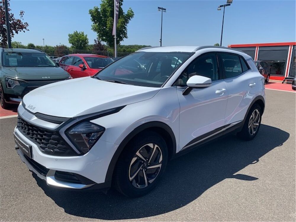Sportage SPORTAGE 1.6 CRDI 136CH MHEV DCT7 4X2 Active 2022 occasion 28500 Vernouillet