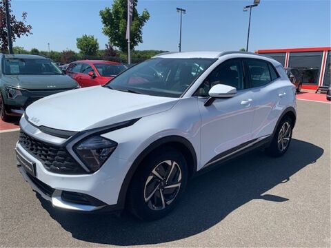 Annonce voiture Kia Sportage 22750 €