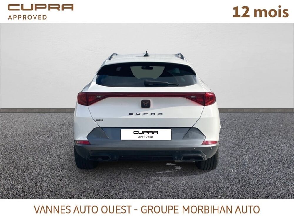 Formentor FORMENTOR 1.5 TSI 150 CH DSG7 Business Edition 2023 occasion 56880 Ploeren