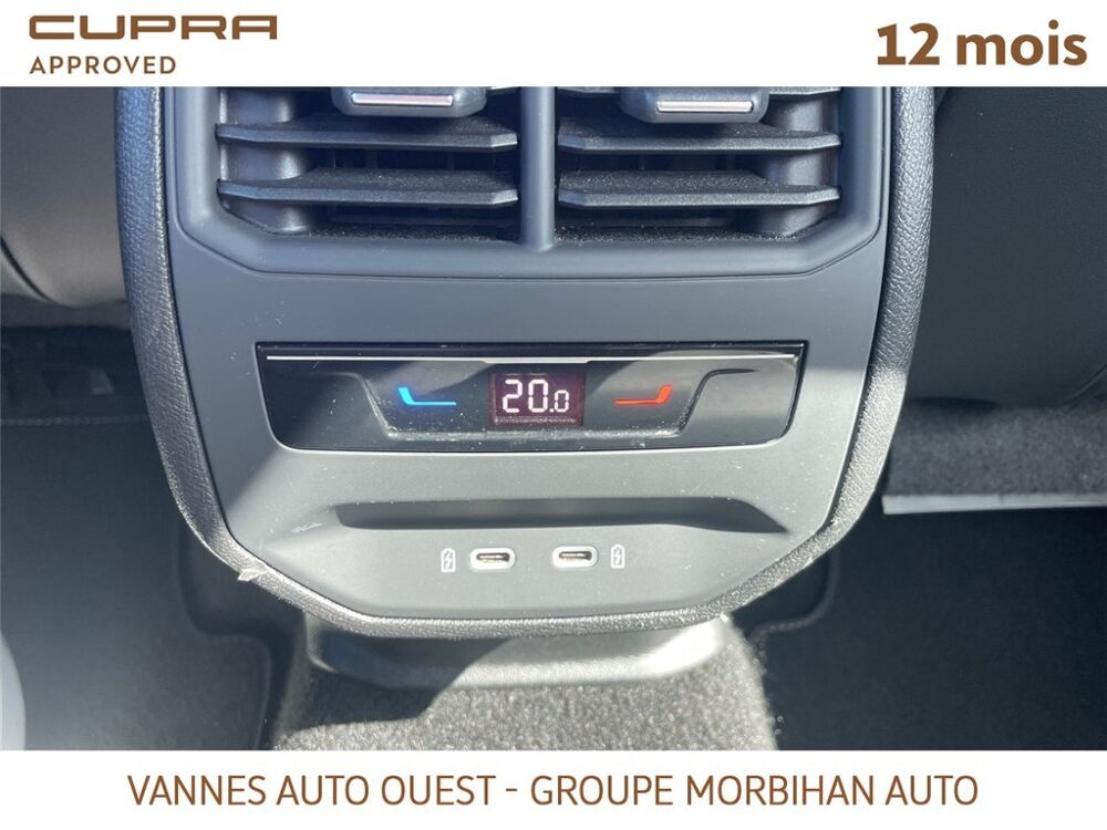Formentor FORMENTOR 2.0 TDI 150 CH V 2024 occasion 56880 Ploeren