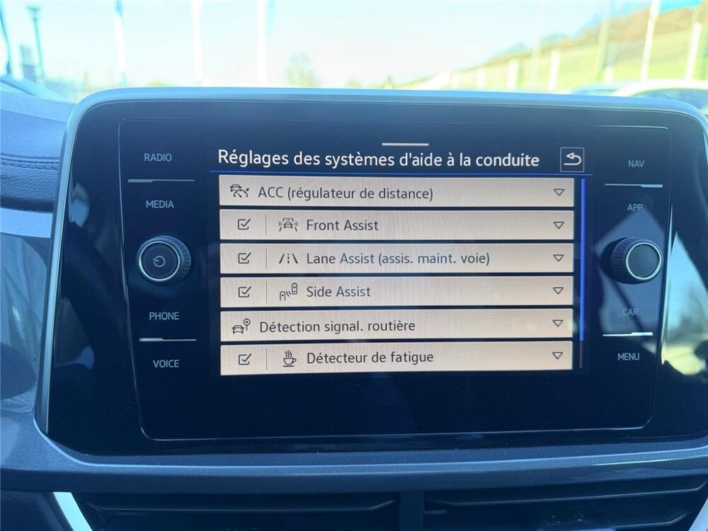 T-ROC 2.0 TDI 150 START/STOP DSG7 Style 2022 occasion 38550 Saint-Maurice-l'Exil