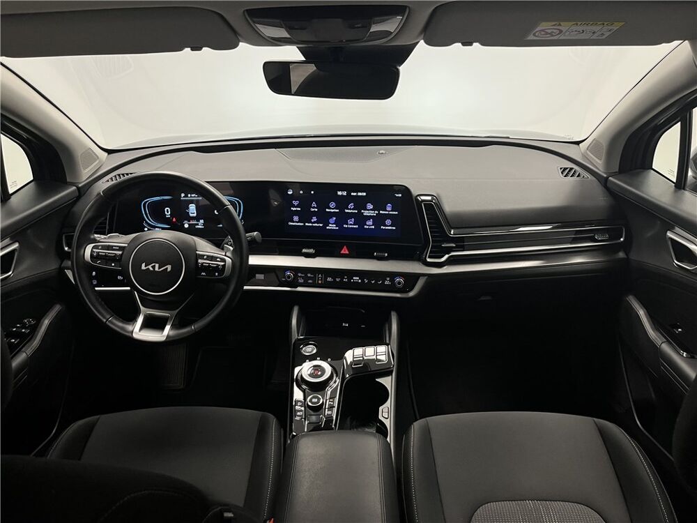 Sportage SPORTAGE 1.6 T-GDI 210CH ISG HYBRIDE BVA6 4X2 Active 2025 occasion 28500 Vernouillet