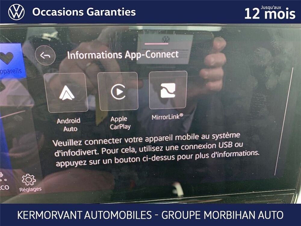 ID.5 174 CH PRO 2022 occasion 56400 Auray