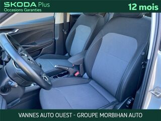 Fabia FABIA 1.0 MPI 80 CH BVM5 Ambition 2023 occasion 56880 Ploeren