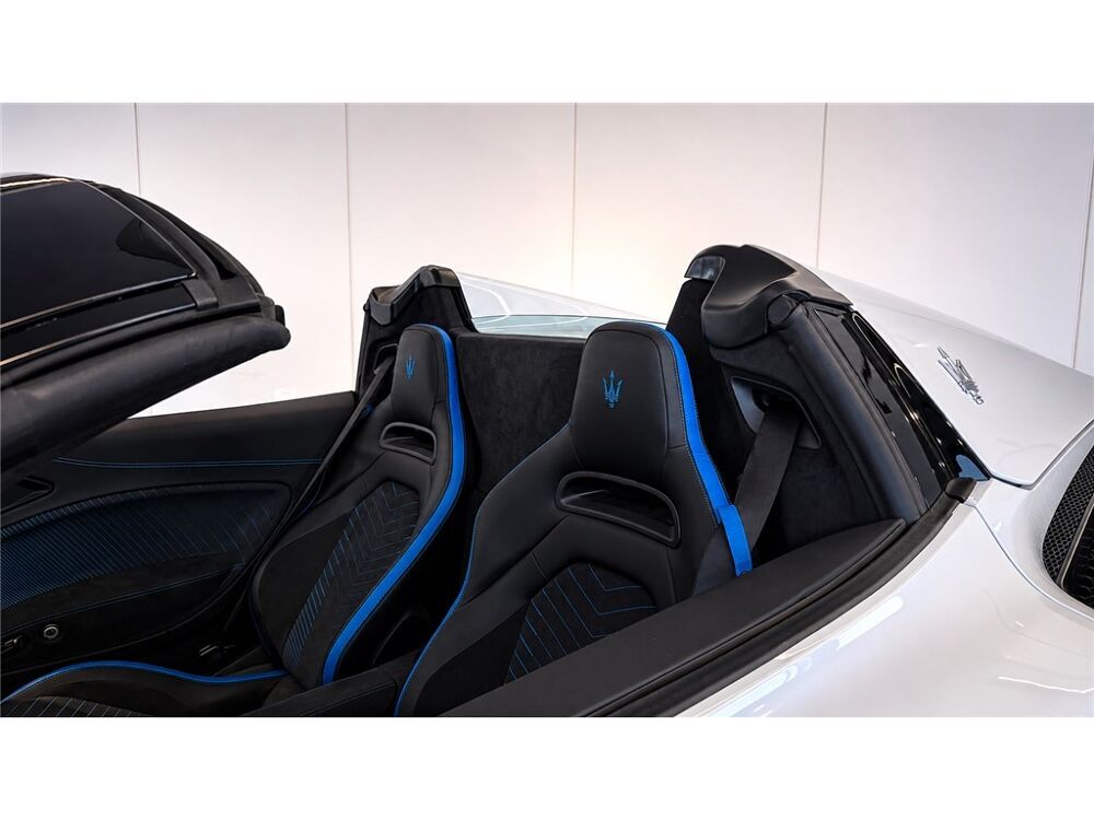MC20 CIELO V6 630 CH Cielo 2026 occasion 69190 Saint-Fons