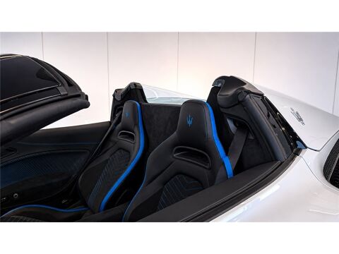 MC20 CIELO V6 630 CH Cielo 2026 occasion 69190 Saint-Fons