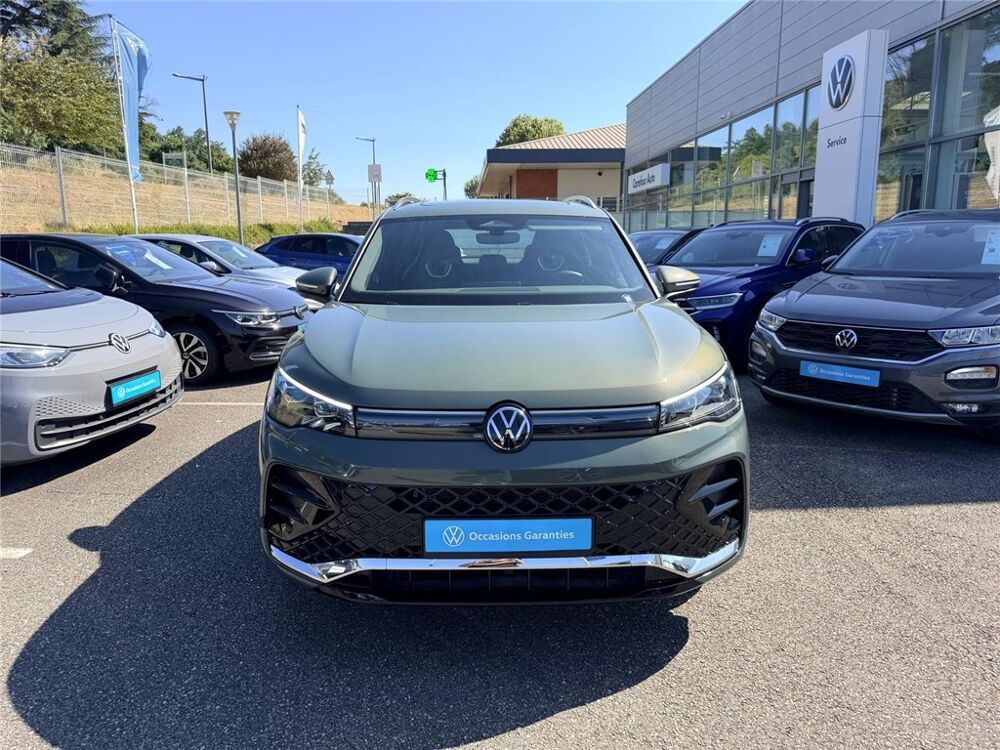 Tiguan TIGUAN 1.5 ETSI 150CH DSG7 R-Line Edition 2025 occasion 38550 Saint-Maurice-l'Exil