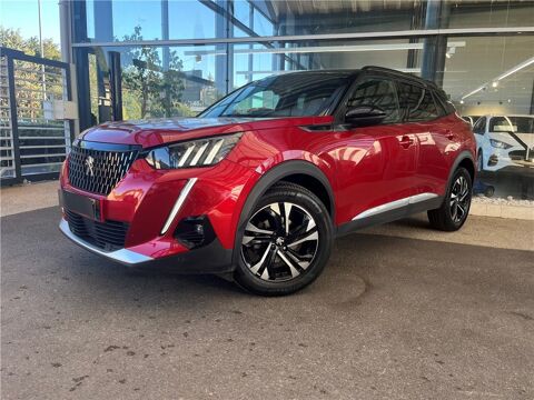 Peugeot 2008 PURETECH 130 S&S EAT8 GT Line 2020 occasion Le Crès 34920