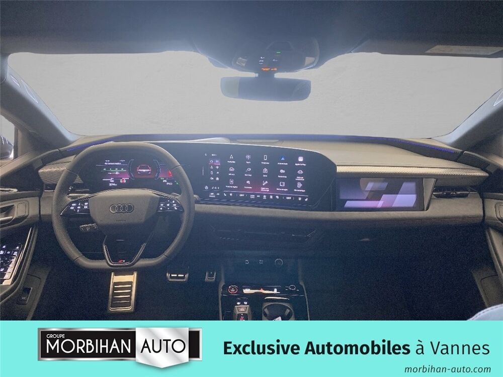 A6 S6 E-TRON AVANT 503 CH 100 KWH QUATTRO 2026 occasion 56000 Vannes