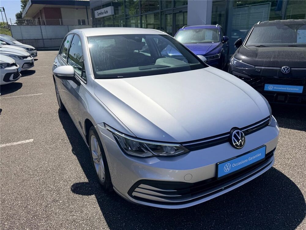 Golf GOLF 2.0 TDI SCR 116 BVM6 Life Plus 2023 occasion 38550 Saint-Maurice-l'Exil