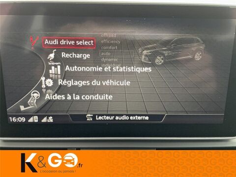 Q5 55 TFSI E 367 S TRONIC 7 QUATTRO SPORT 2020 occasion 56880 Ploeren
