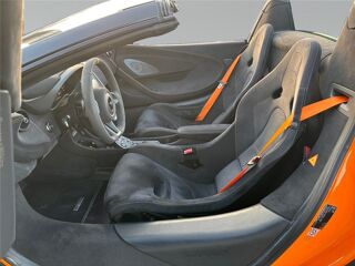 600LT Spider MCLAREN 600LT SPIDER V8 3.8 600 CH LT 2019 occasion 69190 Saint-Fons