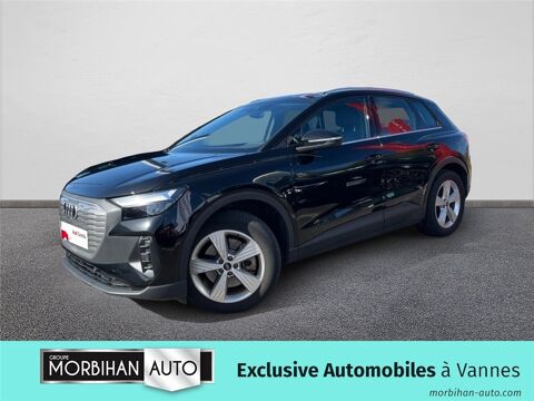 Audi Q4 E-TRON 45 285 CH 82 KWH Design 2024 occasion Vannes 56000