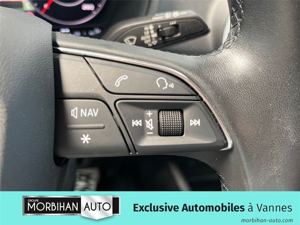 Q2 35 TFSI 150 S TRONIC 7 Design Luxe 2022 occasion 56000 Vannes
