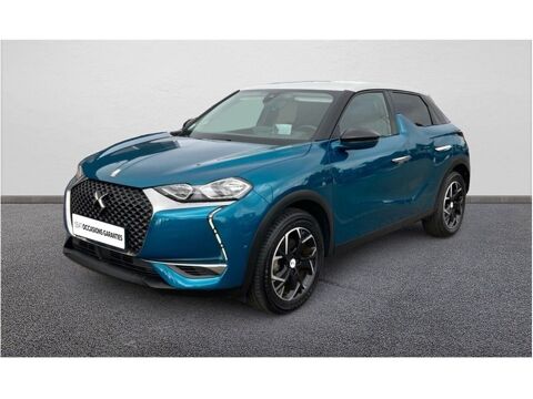 Citro&euml;n DS3 DS 3 CROSSBACK ELECTRIQUE Crossback E-Tense So Chic 2021 occasion Ploeren 56880