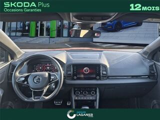 Karoq KAROQ 2.0 TDI 116 CH SCR DSG7 Sportline 2021 occasion 30100 Al&egrave;s
