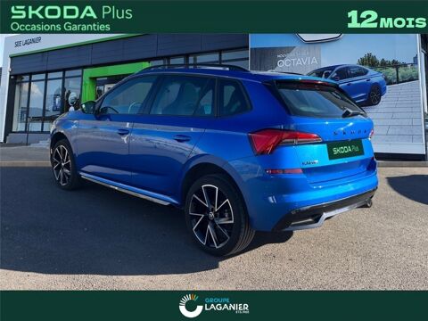 Kamiq KAMIQ 1.5 TSI 150 CH DSG7 Monte-Carlo 2023 occasion 30100 Al&egrave;s