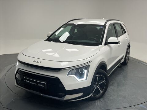 Kia Niro NIRO 1.6 GDI 141 CH HEV DCT6 Active 2024 occasion Vernouillet 28500