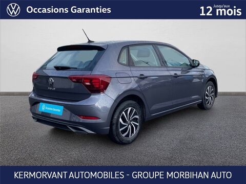 Polo POLO 1.0 TSI 95 S&S DSG7 Life Plus 2024 occasion 56400 Auray