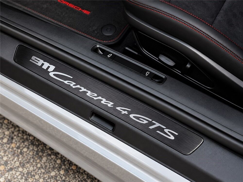 911 CARRERA COUPE 992 CARRERA 4 COUPE 3.0I 480 PDK GTS 2022 occasion 69190 Saint-Fons