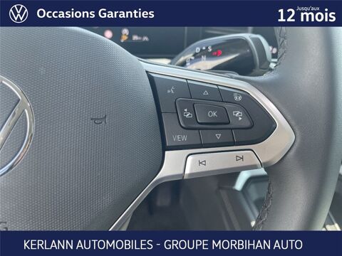 T-ROC 1.5 ETSI EVO2 HYBRID 150 CH DSG7 Style 2026 occasion 56000 Vannes