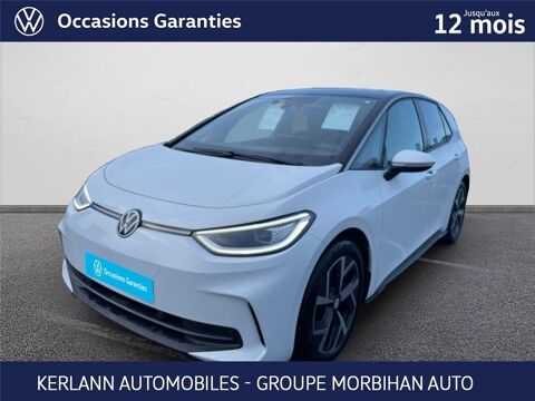 Volkswagen ID.3 204 CH PRO PERFORMANCE Life Plus 2023 occasion Vannes 56000