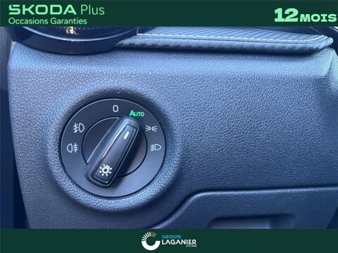 Fabia FABIA 1.5 TSI 150 CH DSG7 Monte-Carlo 2023 occasion 30100 Al&egrave;s