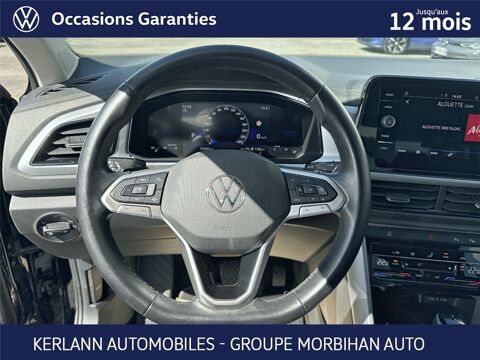 T-ROC 2.0 TDI 150 START/STOP DSG7 VW Edition 2024 occasion 56000 Vannes