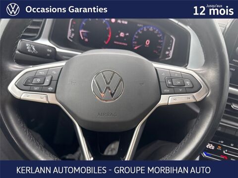T-ROC 1.0 TSI 110 START/STOP BVM6 Life Plus 2023 occasion 56000 Vannes