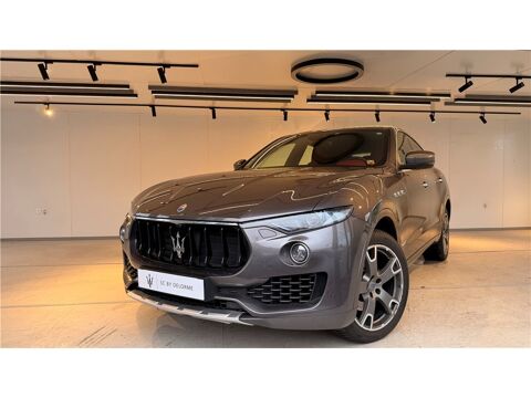 Maserati Levante LEVANTE DIESEL 3.0 V6 TURBO 275 GranSport 2018 occasion Saint-Fons 69190