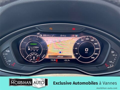 Q5 55 TFSI E 367 S TRONIC 7 QUATTRO S line 2020 occasion 56000 Vannes