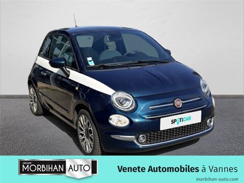 500 SERIE 6 EURO 6D 1.2 69 CH S/S DUALOGIC Pop 2020 occasion 56000 Vannes