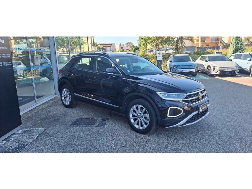 T-ROC 1.5 TSI EVO 150 START/STOP DSG7 Style 2023 occasion 30100 Al&egrave;s