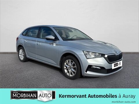 Scala SCALA 1.6 TDI 116 CH DSG7 Ambition 2020 occasion 56400 Auray