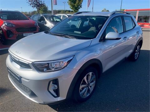 Kia Stonic STONIC 1.0 T-GDI 100 CH BVM6 Active 2025 occasion Vernouillet 28500