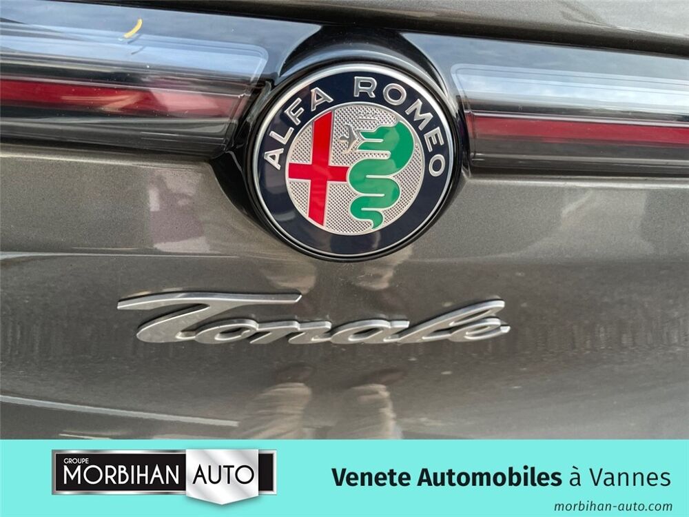 Tonale TONALE 1.5 IBRIDA 160 CH VGT TCT7 Veloce 2024 occasion 56000 Vannes