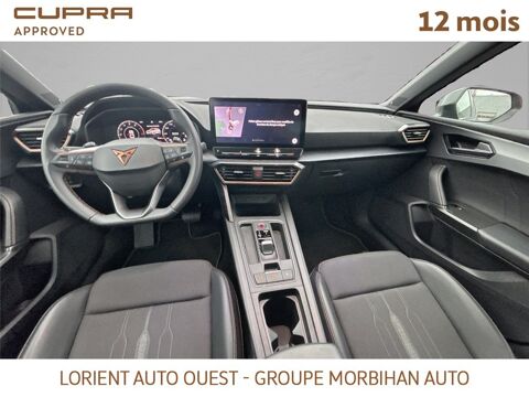 Leon LEON 1.5 ETSI 150 CH DSG7 V 2023 occasion 56600 Lanester