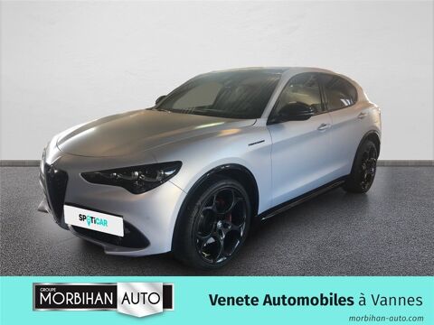 Alfa Romeo Stelvio STELVIO 2.2 160 CH AT8 Veloce 2025 occasion Vannes 56000