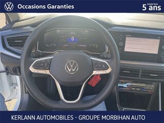 Polo POLO 1.0 TSI 95 S&S BVM5 Style 2025 occasion 56000 Vannes