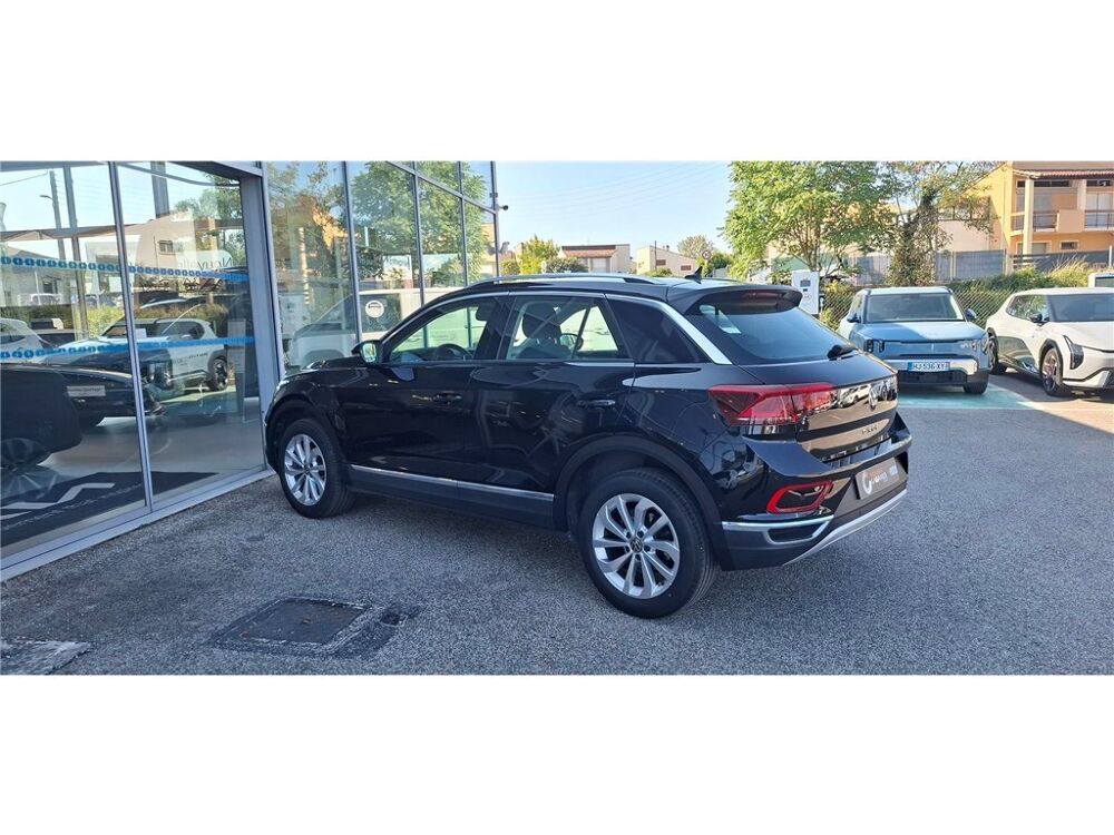 T-ROC 1.5 TSI EVO 150 START/STOP DSG7 Style 2023 occasion 30100 Al&egrave;s
