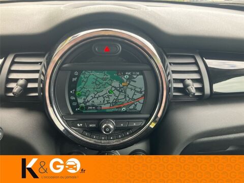 One HATCH 5 PORTES F55 LCI Hatch 5 Portes 102 ch Edition Gre 2020 occasion 56880 Ploeren