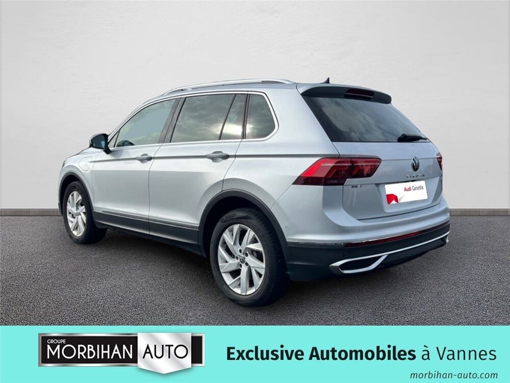 Tiguan TIGUAN 1.4 EHYBRID 245CH DSG6 Elegance Exclusive 2021 occasion 56000 Vannes