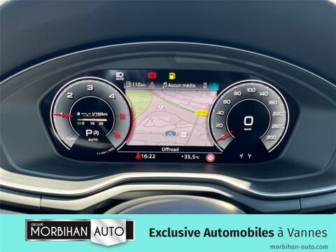 A5 SPORTBACK 40 TDI 204 S TRONIC 7 Avus 2024 occasion 56000 Vannes